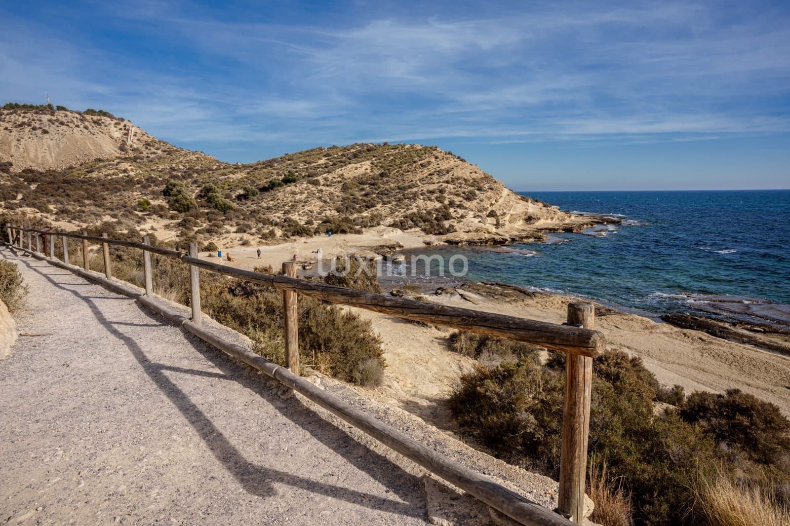 8 soveværelse Byhus til salg i Cabo de las Huertas med swimmingpool garage - € 1.145.000 (Ref: 8817035)