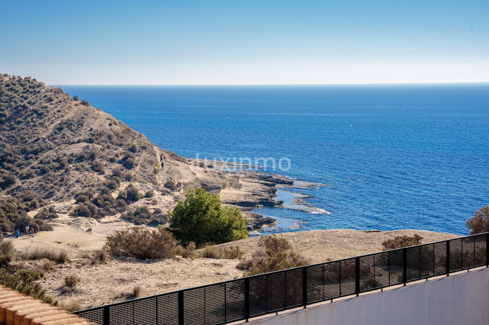 8 soveværelse Byhus til salg i Cabo de las Huertas med swimmingpool garage - € 1.145.000 (Ref: 8817035)