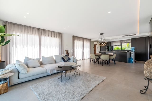 4 sovrum Villa till salu i Dénia med pool garage - 1 795 000 € (Ref: 8817037)