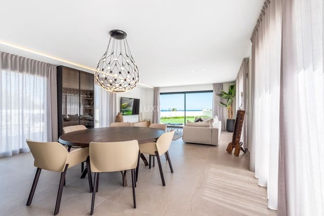 4 sovrum Villa till salu i Dénia med pool garage - 1 795 000 € (Ref: 8817037)