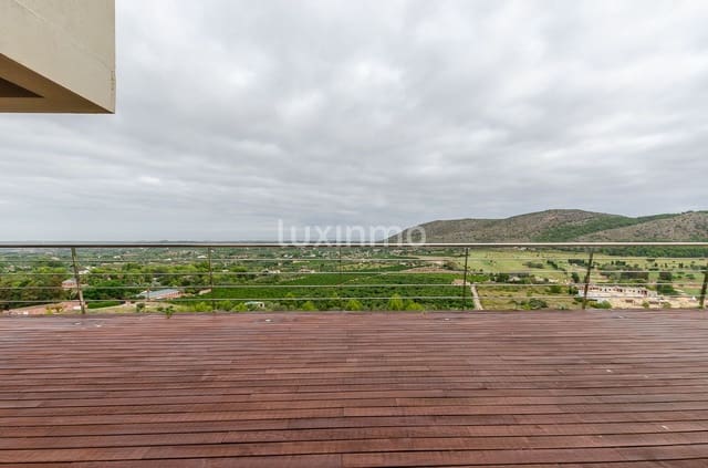5 sovrum Villa till salu i Dénia med pool garage - 2 500 000 € (Ref: 8817047)