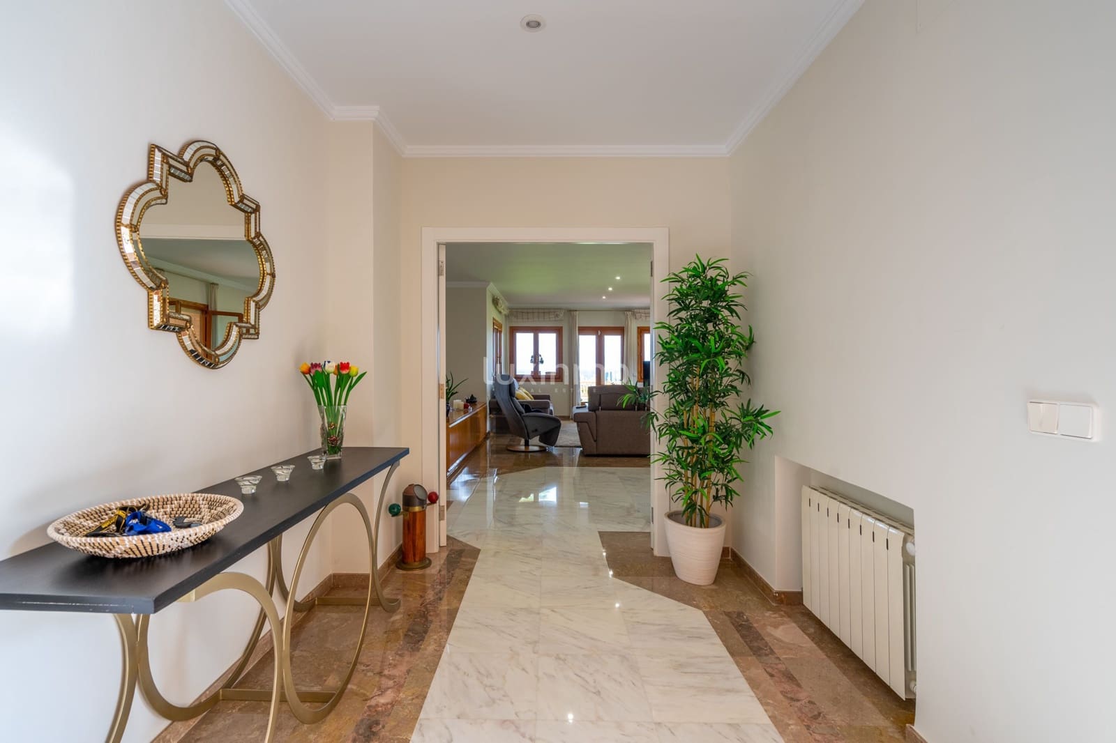 5 chambre Villa/Maison à vendre à Calpe / Calp avec piscine garage - 2 200 000 € (Ref: 8817052)