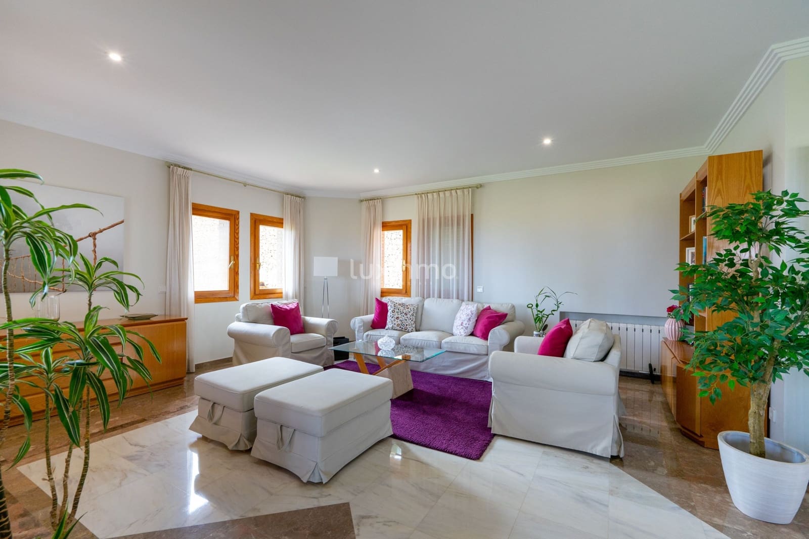 5 chambre Villa/Maison à vendre à Calpe / Calp avec piscine garage - 2 200 000 € (Ref: 8817052)