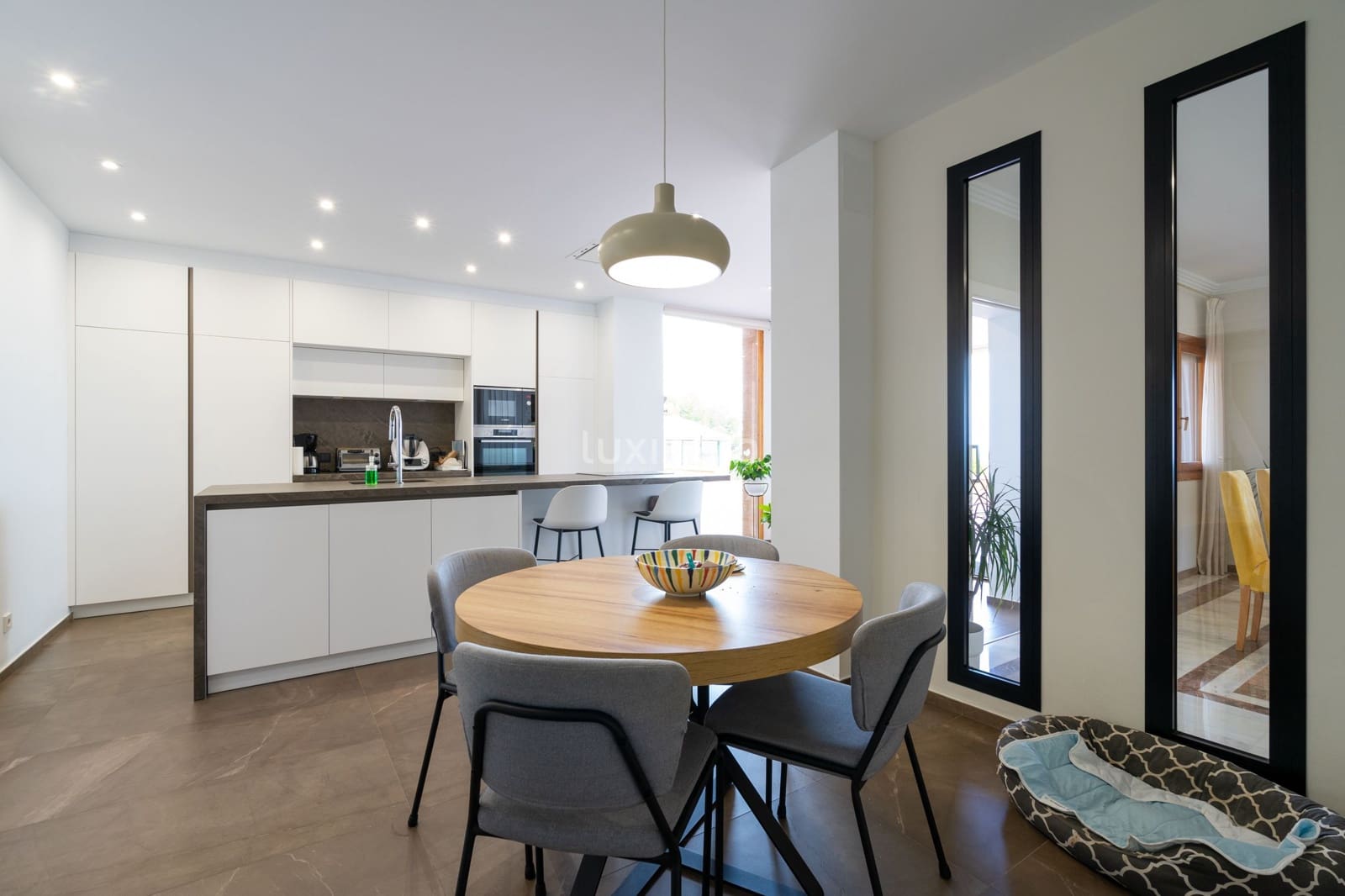 5 chambre Villa/Maison à vendre à Calpe / Calp avec piscine garage - 2 200 000 € (Ref: 8817052)