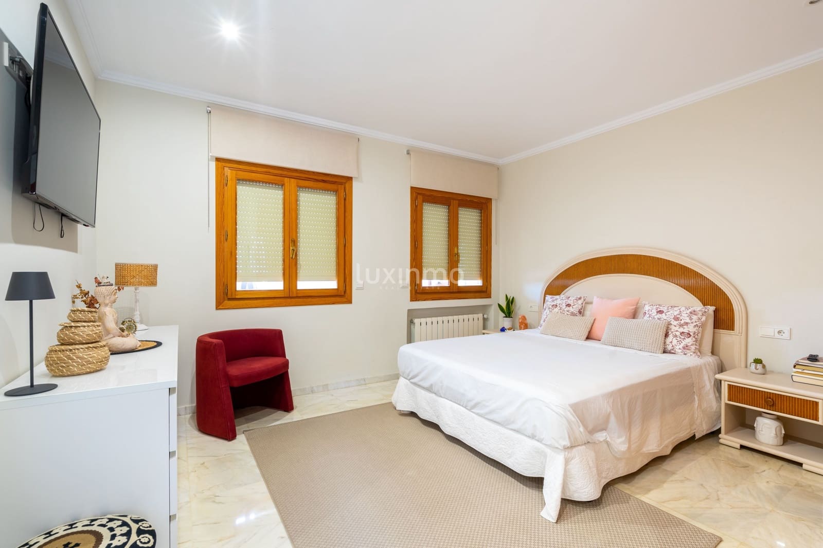 5 chambre Villa/Maison à vendre à Calpe / Calp avec piscine garage - 2 200 000 € (Ref: 8817052)