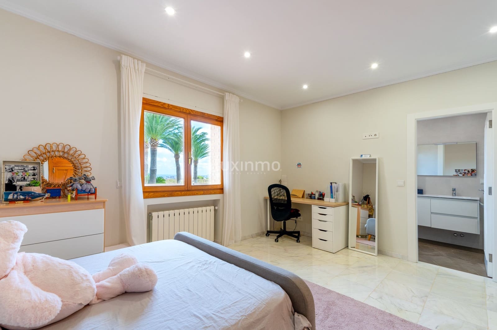 5 chambre Villa/Maison à vendre à Calpe / Calp avec piscine garage - 2 200 000 € (Ref: 8817052)