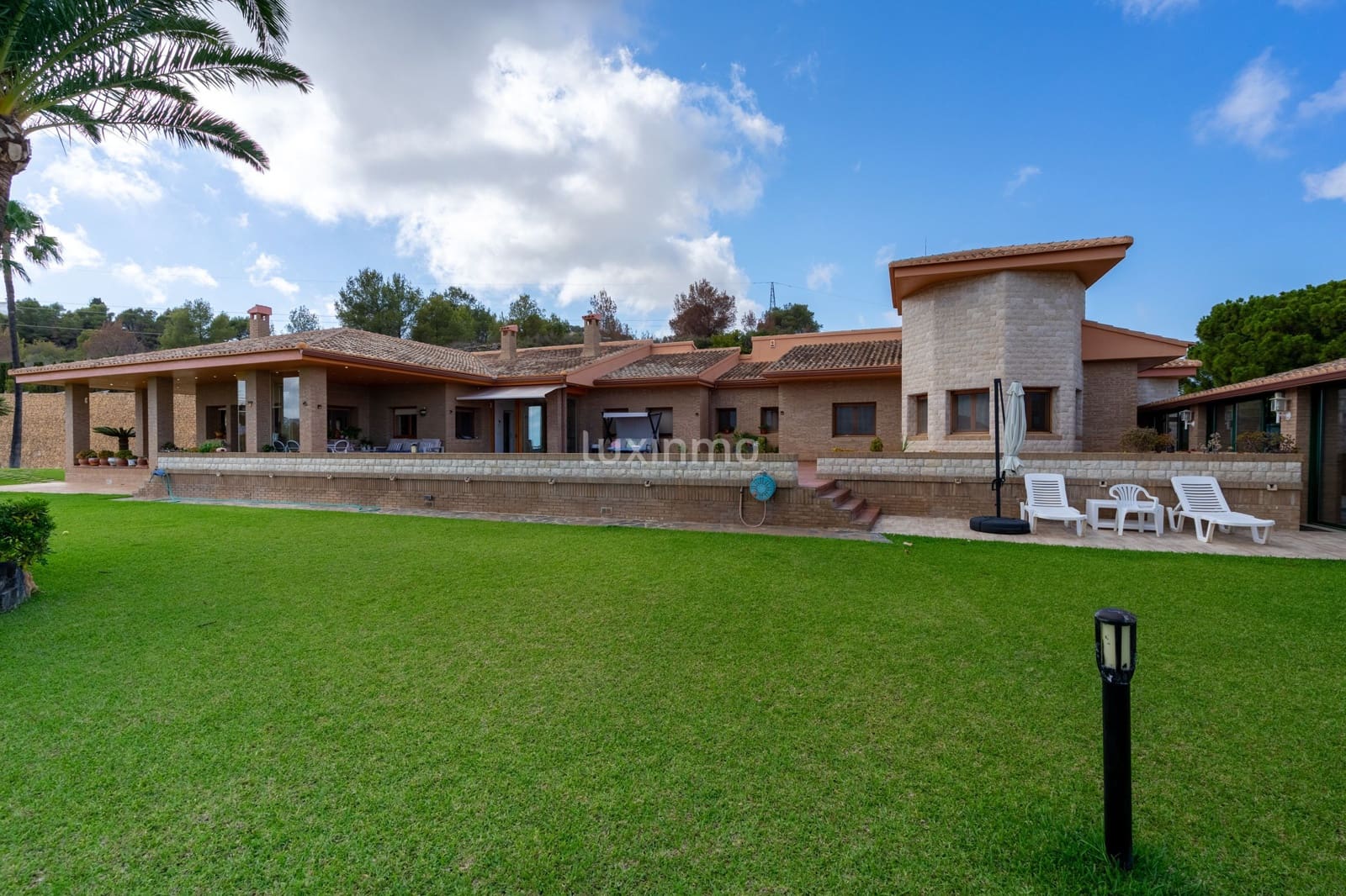 5 chambre Villa/Maison à vendre à Calpe / Calp avec piscine garage - 2 200 000 € (Ref: 8817052)