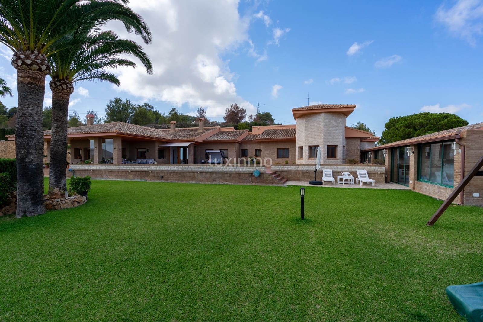 5 chambre Villa/Maison à vendre à Calpe / Calp avec piscine garage - 2 200 000 € (Ref: 8817052)