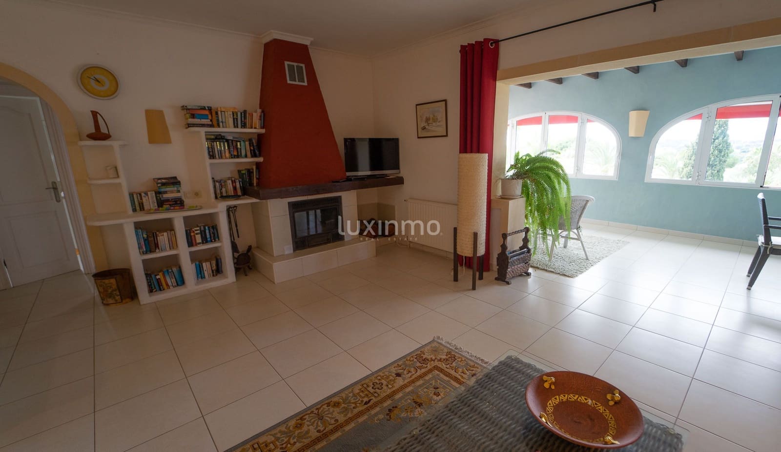 5 soverom Villa til salgs i Teulada med garasje - € 1 650 000 (Ref: 8817053)