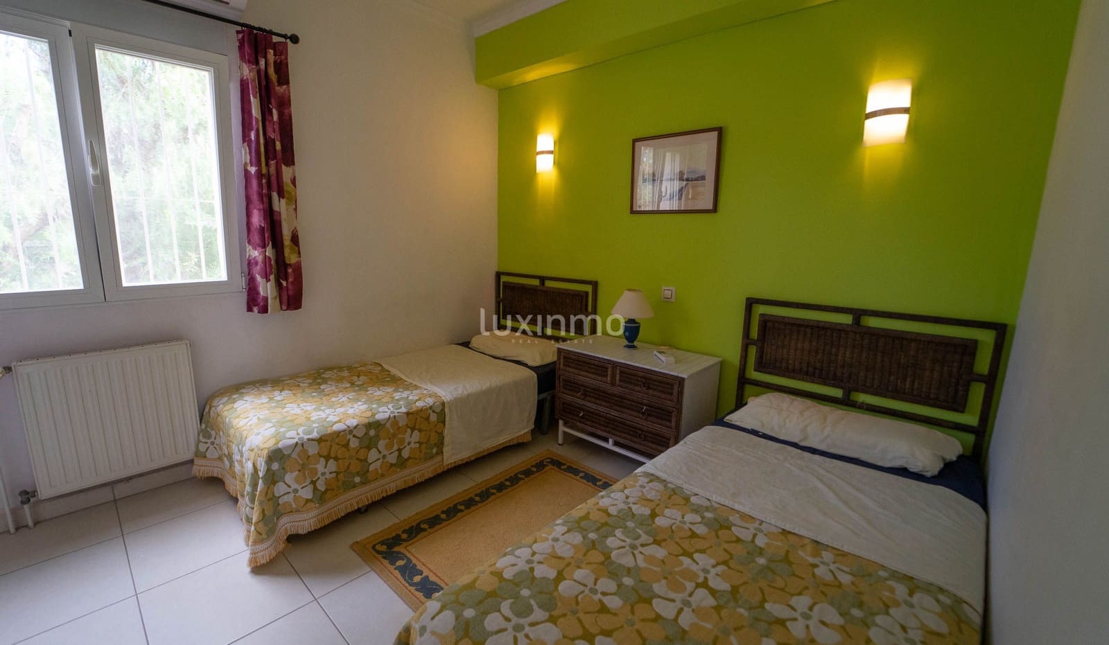 5 soverom Villa til salgs i Teulada med garasje - € 1 650 000 (Ref: 8817053)