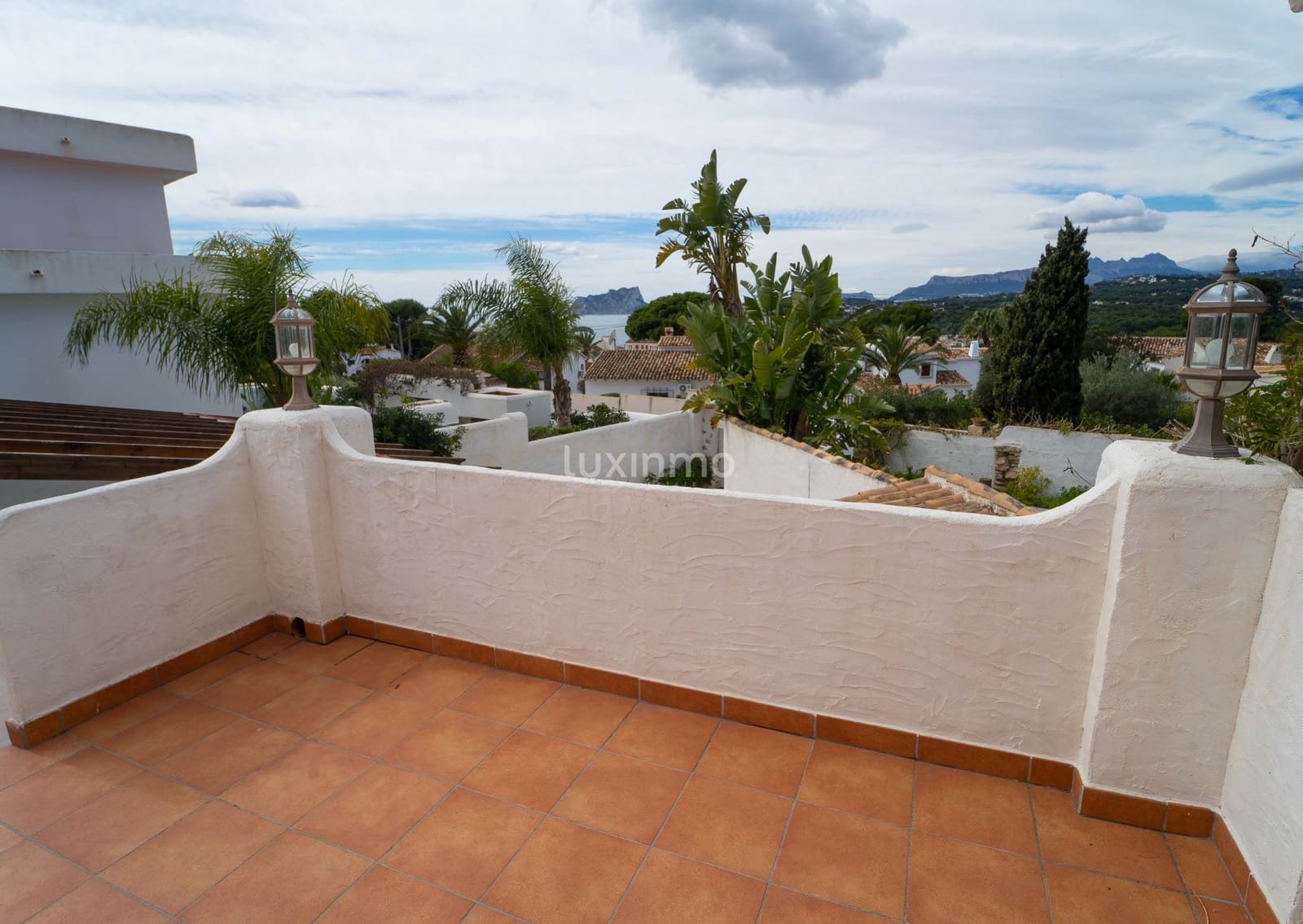 5 soverom Villa til salgs i Teulada med garasje - € 1 650 000 (Ref: 8817053)