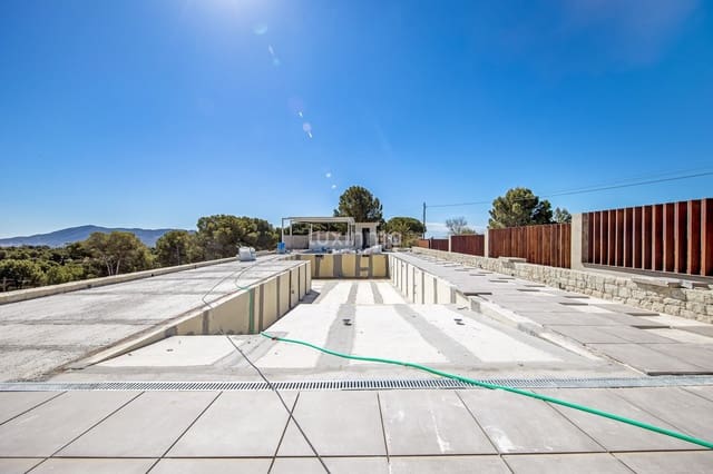 6 bedroom Villa for sale in Benidorm with pool garage - € 2,650,000 (Ref: 8821204)