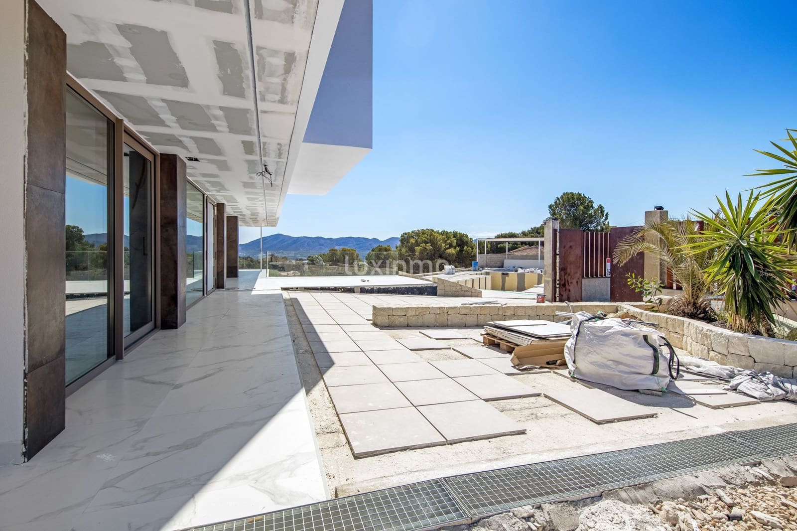 6 soverom Villa til salgs i Benidorm med svømmebasseng garasje - € 2 650 000 (Ref: 8821204)