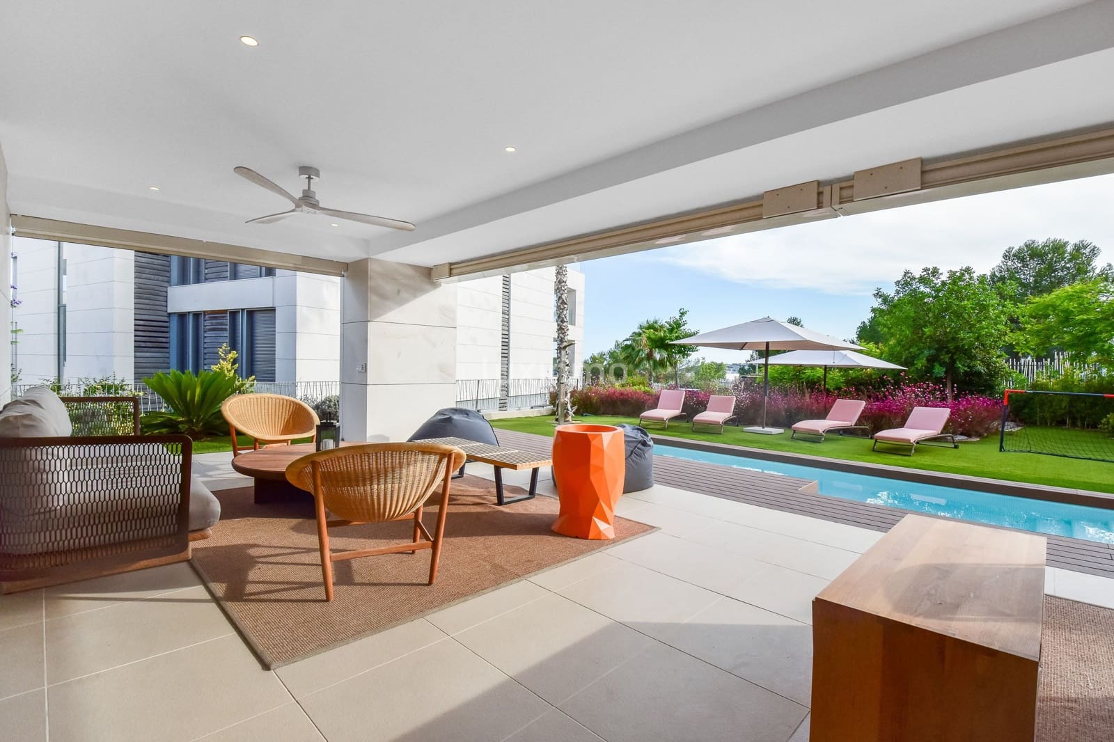 4 soverom Leilighet til salgs i Santa Eulalia / Santa Eularia med svømmebasseng garasje - € 2 900 000 (Ref: 8821220)