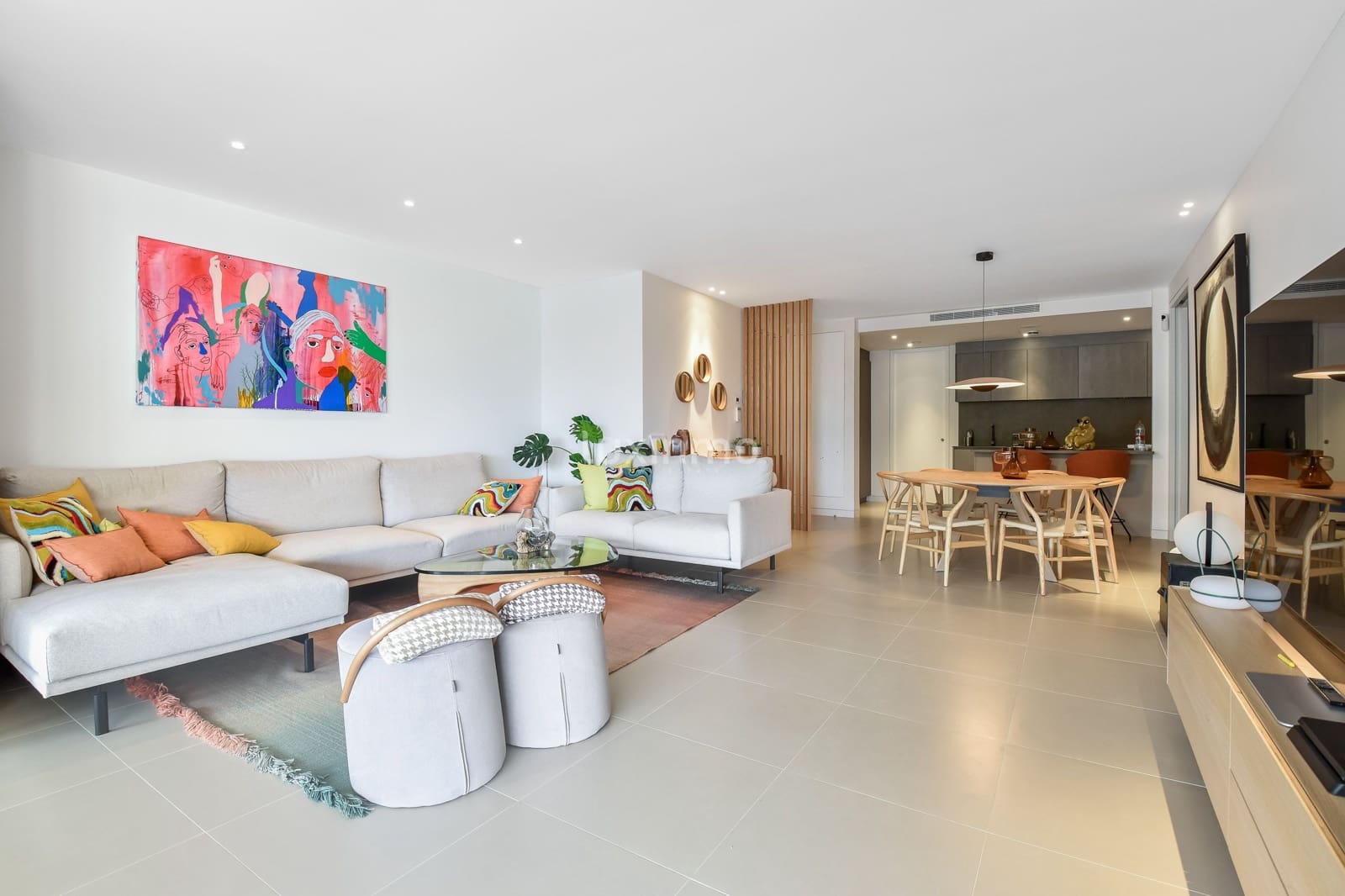 4 soverom Leilighet til salgs i Santa Eulalia / Santa Eularia med svømmebasseng garasje - € 2 900 000 (Ref: 8821220)