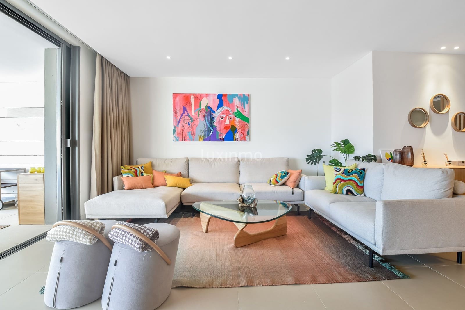 4 soverom Leilighet til salgs i Santa Eulalia / Santa Eularia med svømmebasseng garasje - € 2 900 000 (Ref: 8821220)