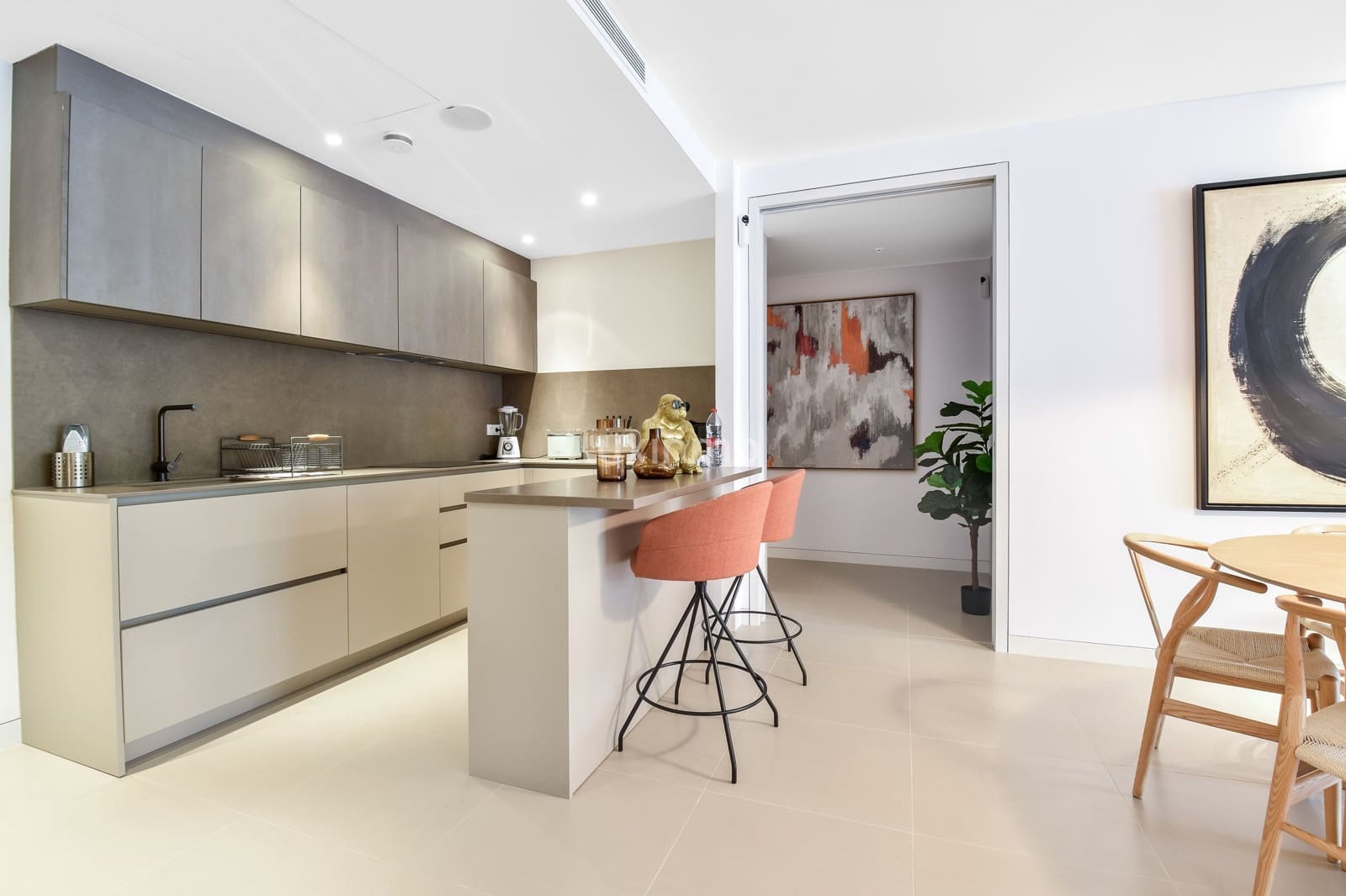 4 soverom Leilighet til salgs i Santa Eulalia / Santa Eularia med svømmebasseng garasje - € 2 900 000 (Ref: 8821220)