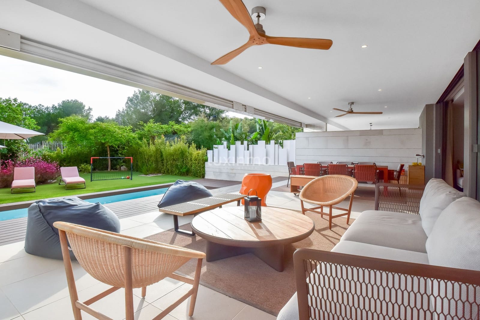 4 soverom Leilighet til salgs i Santa Eulalia / Santa Eularia med svømmebasseng garasje - € 2 900 000 (Ref: 8821220)