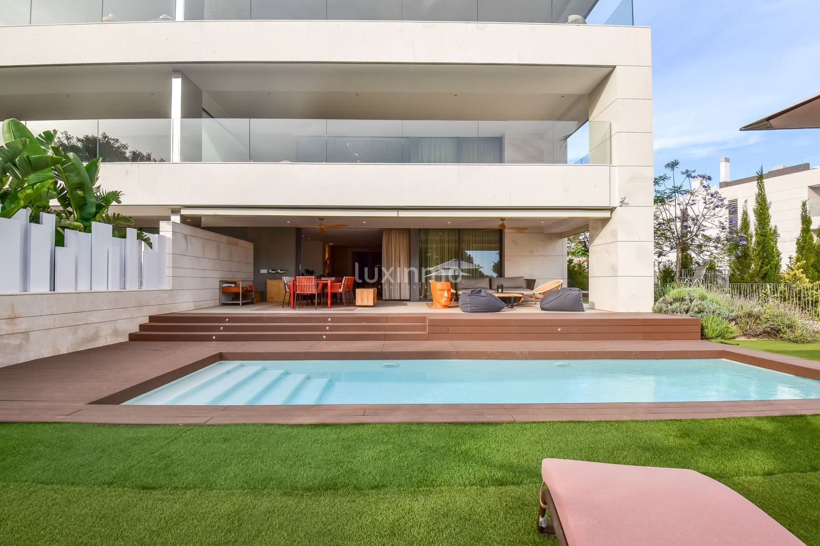 4 soverom Leilighet til salgs i Santa Eulalia / Santa Eularia med svømmebasseng garasje - € 2 900 000 (Ref: 8821220)