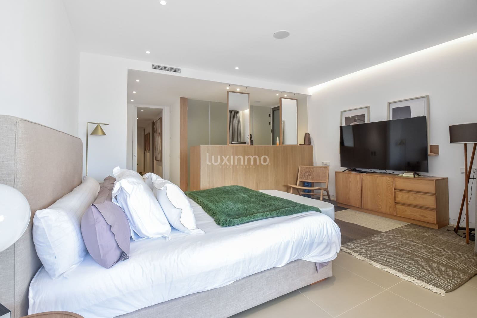 4 soverom Leilighet til salgs i Santa Eulalia / Santa Eularia med svømmebasseng garasje - € 2 900 000 (Ref: 8821220)