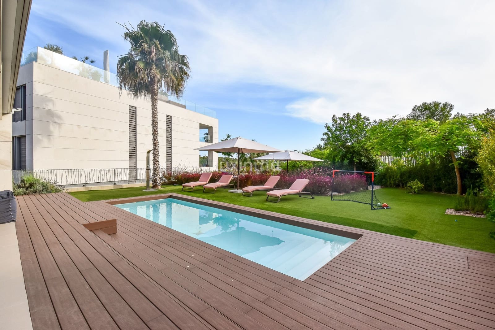 4 soverom Leilighet til salgs i Santa Eulalia / Santa Eularia med svømmebasseng garasje - € 2 900 000 (Ref: 8821220)