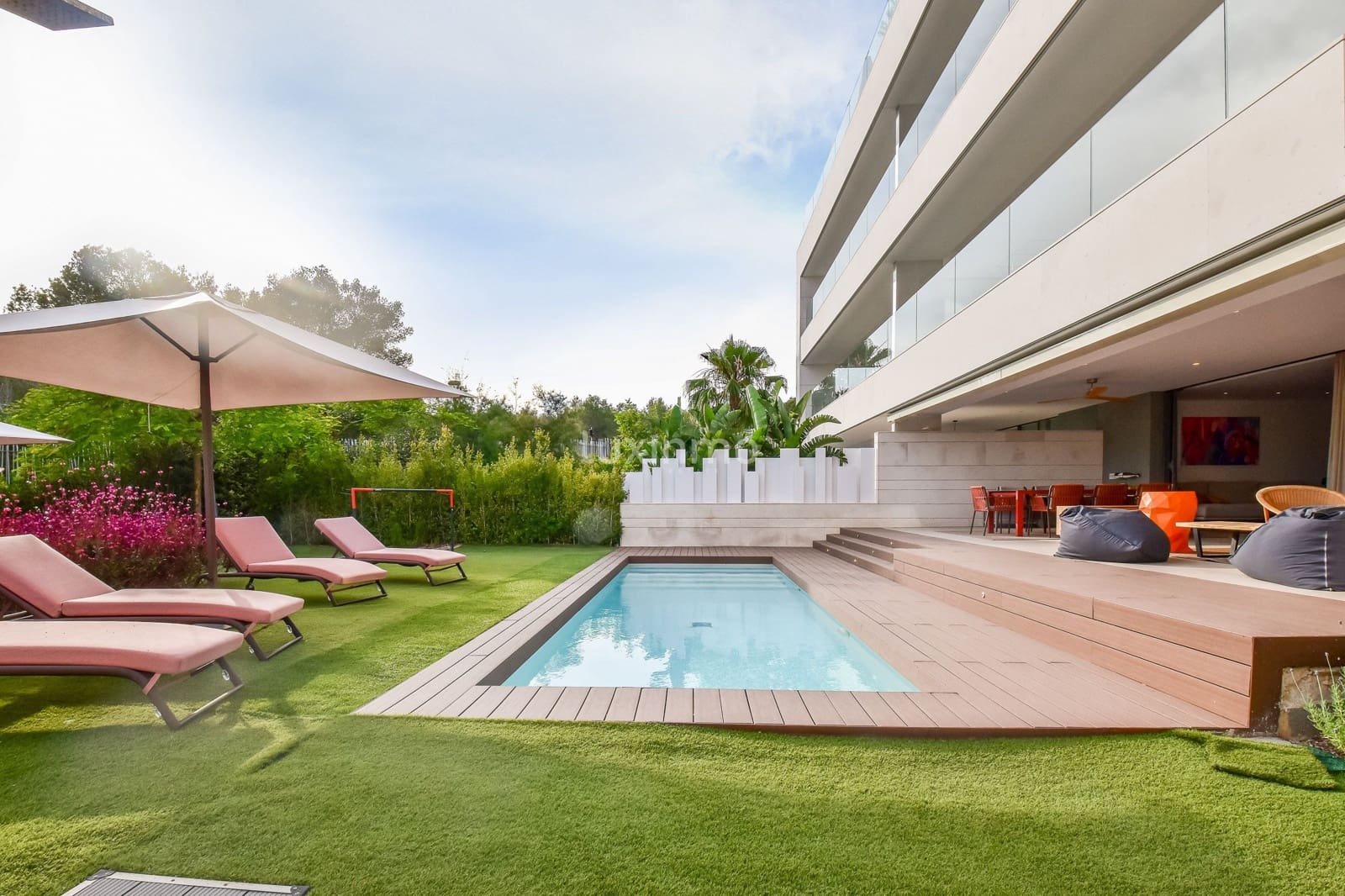 4 soverom Leilighet til salgs i Santa Eulalia / Santa Eularia med svømmebasseng garasje - € 2 900 000 (Ref: 8821220)