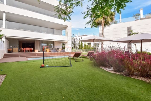 4 soverom Leilighet til salgs i Santa Eulalia / Santa Eularia med svømmebasseng garasje - € 2 900 000 (Ref: 8821220)