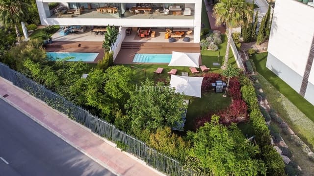 4 soverom Leilighet til salgs i Santa Eulalia / Santa Eularia med svømmebasseng garasje - € 2 900 000 (Ref: 8821220)