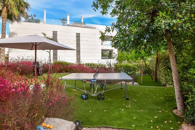 4 soverom Leilighet til salgs i Santa Eulalia / Santa Eularia med svømmebasseng garasje - € 2 900 000 (Ref: 8821220)