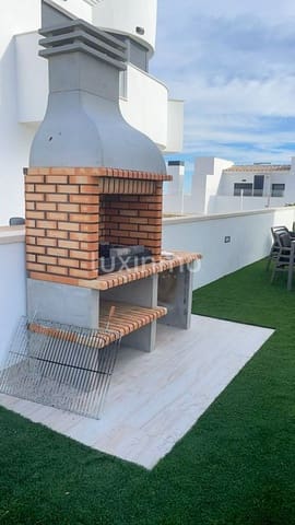 3 bedroom Terraced Villa for rent in Finestrat with pool garage - € 2,500 (Ref: 8821230)