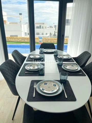 3 bedroom Terraced Villa for rent in Finestrat with pool garage - € 2,500 (Ref: 8821230)