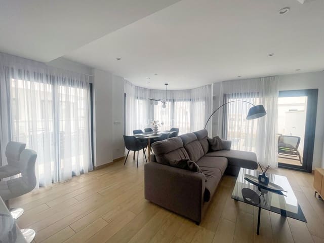 3 bedroom Terraced Villa for rent in Finestrat with pool garage - € 2,500 (Ref: 8821230)