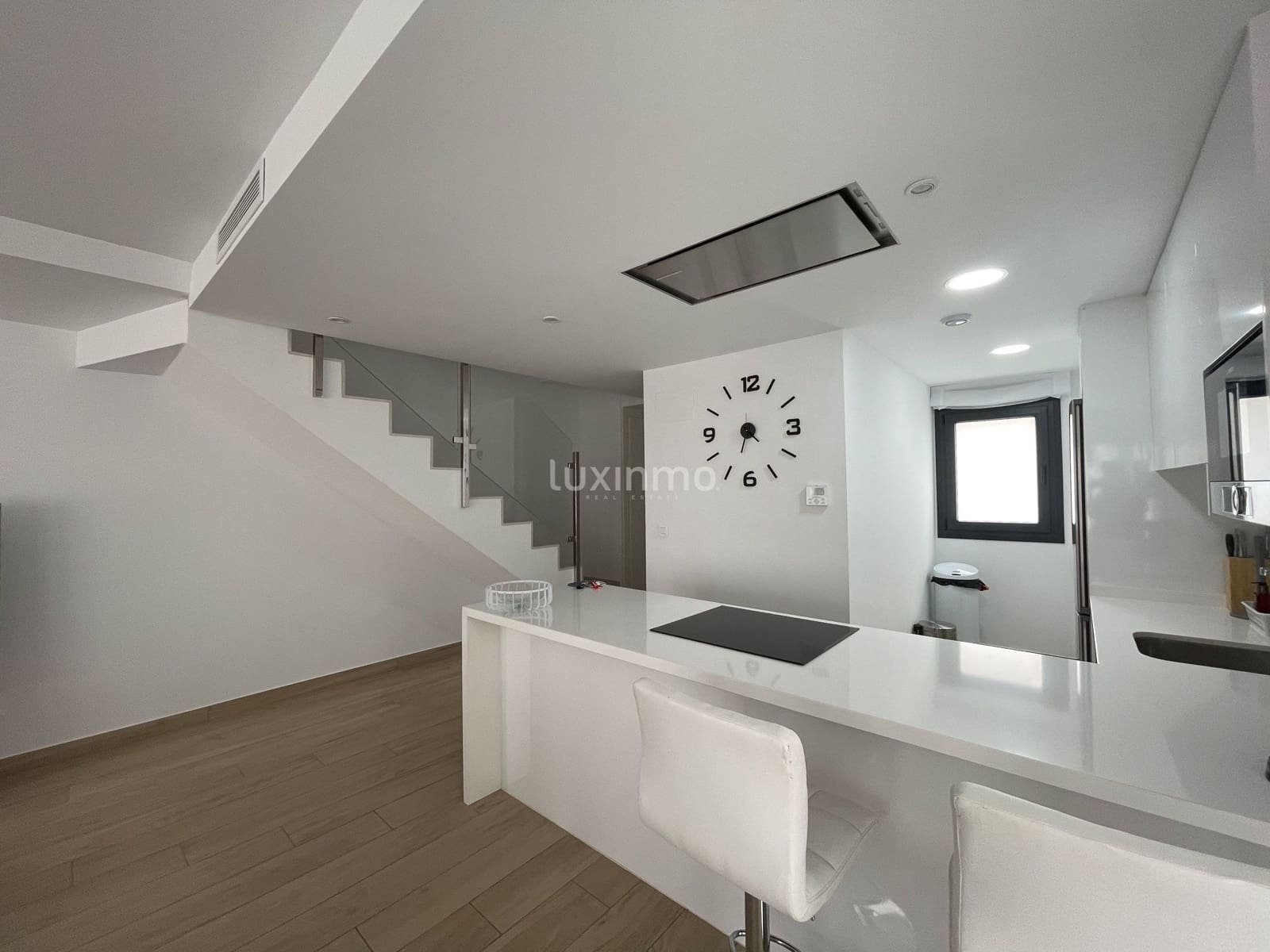 3 bedroom Terraced Villa for rent in Finestrat with pool garage - € 2,500 (Ref: 8821230)