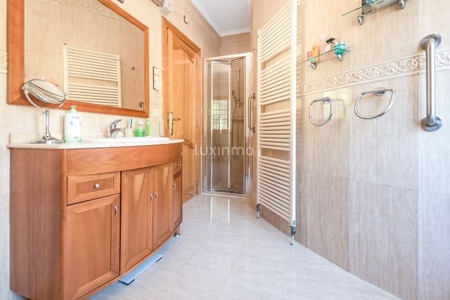 6 soverom Villa til salgs i Altea med svømmebasseng garasje - € 1 800 000 (Ref: 8821232)