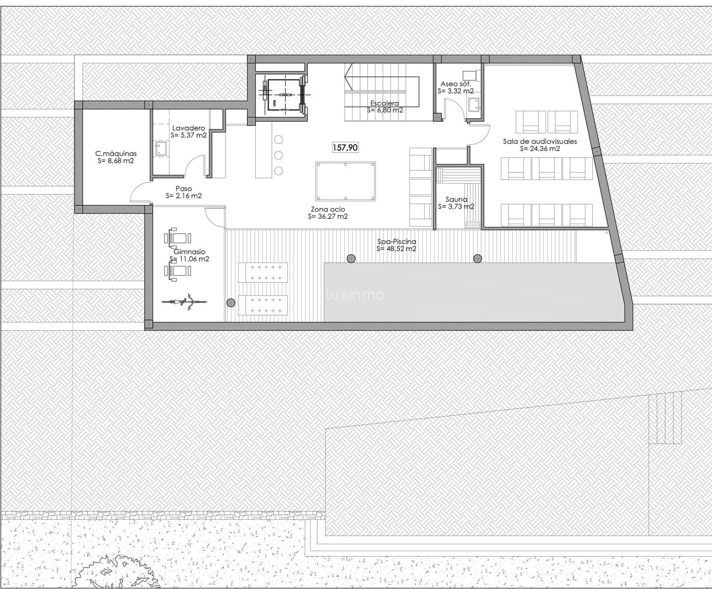 Chalet de 4 habitaciones en Benissa en venta con piscina garaje - 2.600.000 € (Ref: 8821244)