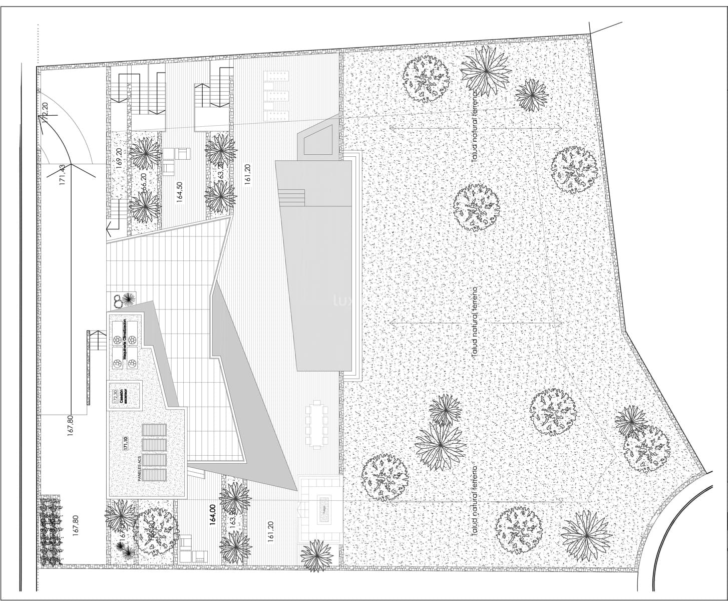 Chalet de 4 habitaciones en Benissa en venta con piscina garaje - 2.600.000 € (Ref: 8821244)