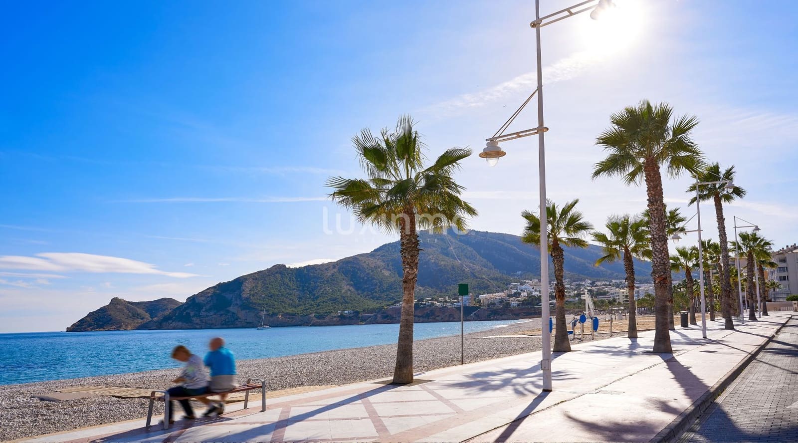 4 soveværelse Penthouse til salg i Alfaz del Pi / L'Alfas del Pi med swimmingpool garage - € 2.200.000 (Ref: 8821246)