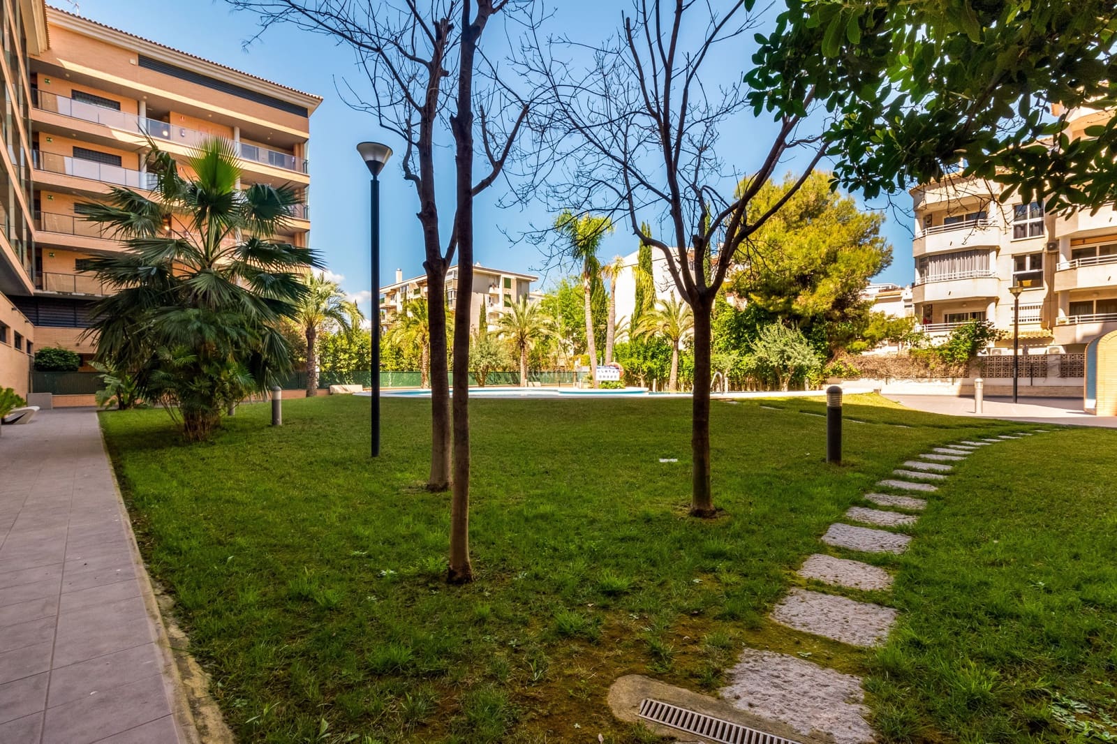 4 soveværelse Penthouse til salg i Alfaz del Pi / L'Alfas del Pi med swimmingpool garage - € 2.200.000 (Ref: 8821246)