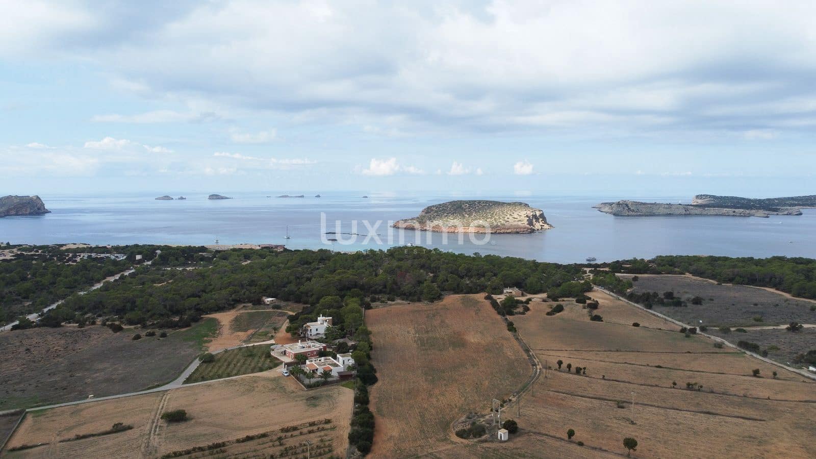 5 soveværelse Villa til salg i San Jose / Sant Josep de Sa Talaia med swimmingpool garage - € 4.500.000 (Ref: 8824155)