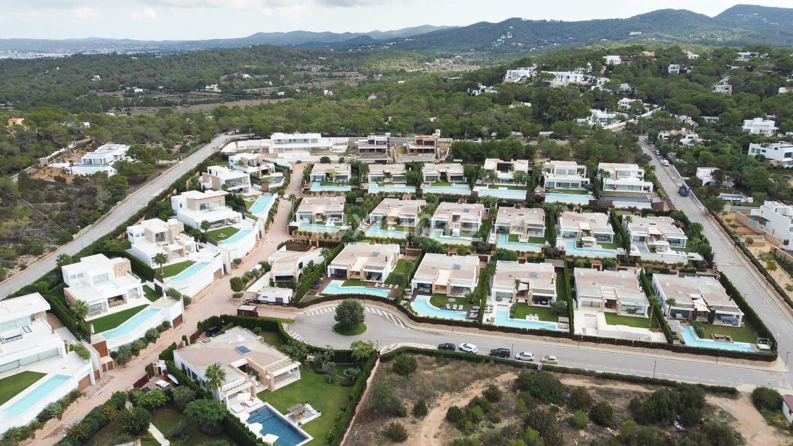 5 soveværelse Villa til salg i San Jose / Sant Josep de Sa Talaia med swimmingpool garage - € 4.500.000 (Ref: 8824155)