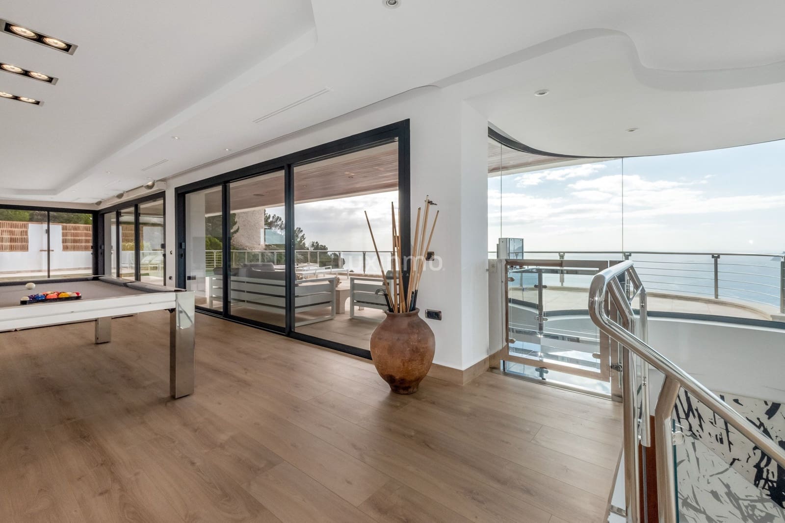 7 soveværelse Villa til salg i Altea med swimmingpool garage - € 2.850.000 (Ref: 8824556)