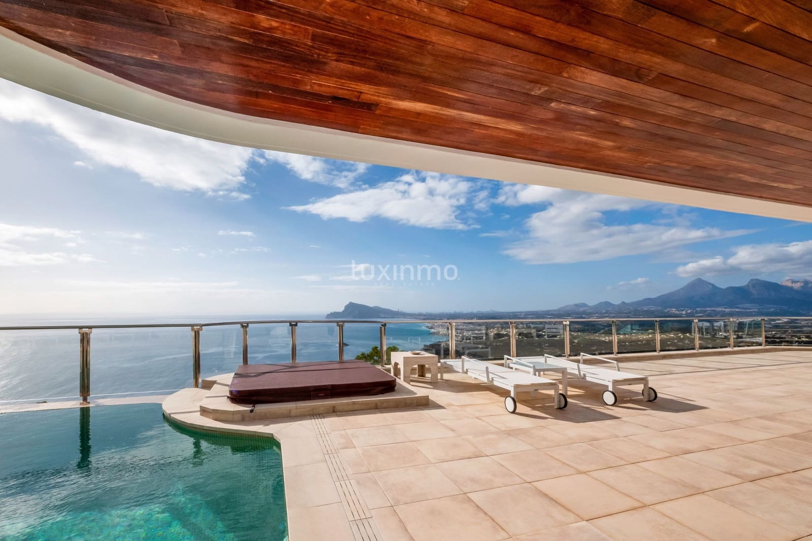 7 soveværelse Villa til salg i Altea med swimmingpool garage - € 2.850.000 (Ref: 8824556)