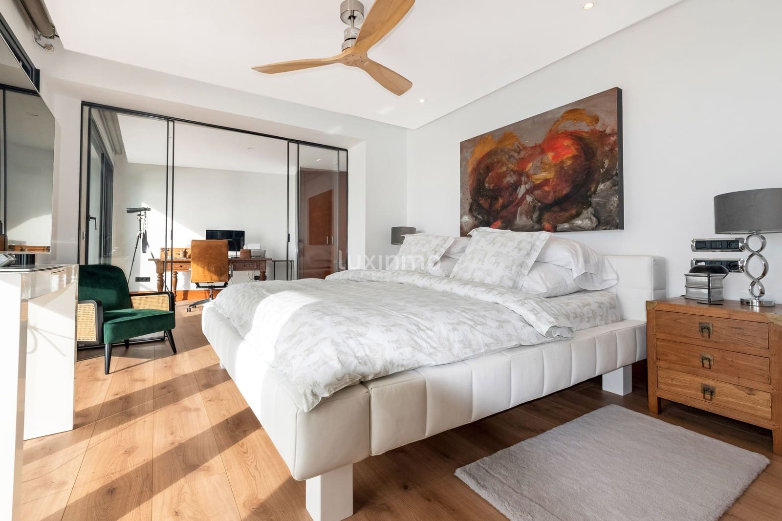 7 soveværelse Villa til salg i Altea med swimmingpool garage - € 2.850.000 (Ref: 8824556)