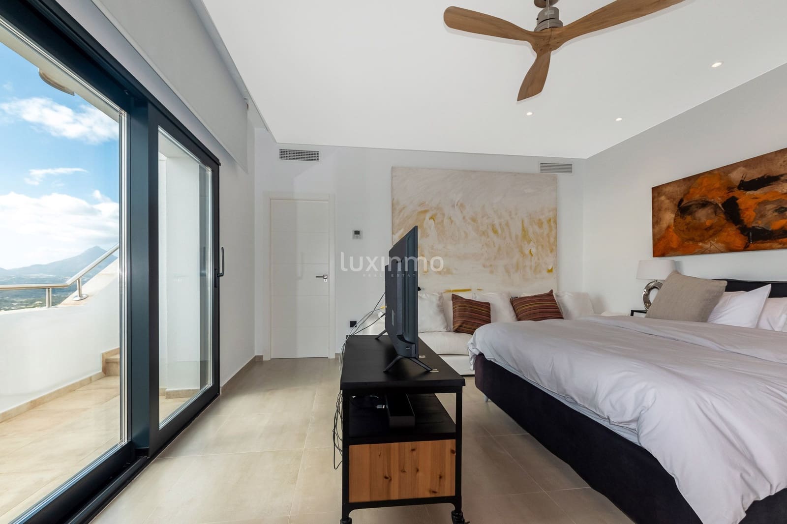 7 soveværelse Villa til salg i Altea med swimmingpool garage - € 2.850.000 (Ref: 8824556)