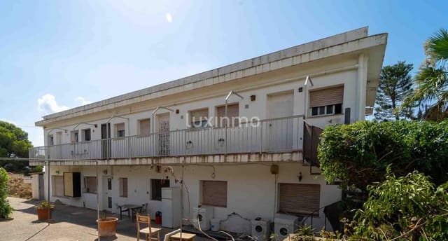 11 sovrum Villa till salu i Calpe / Calp med garage - 1 240 000 € (Ref: 8824558)