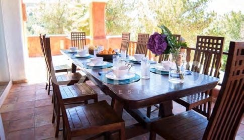 5 soverom Villa til salgs i Ibiza by med svømmebasseng garasje - € 4 300 000 (Ref: 8824560)