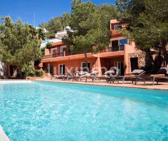 5 soverom Villa til salgs i Ibiza by med svømmebasseng garasje - € 4 300 000 (Ref: 8824560)