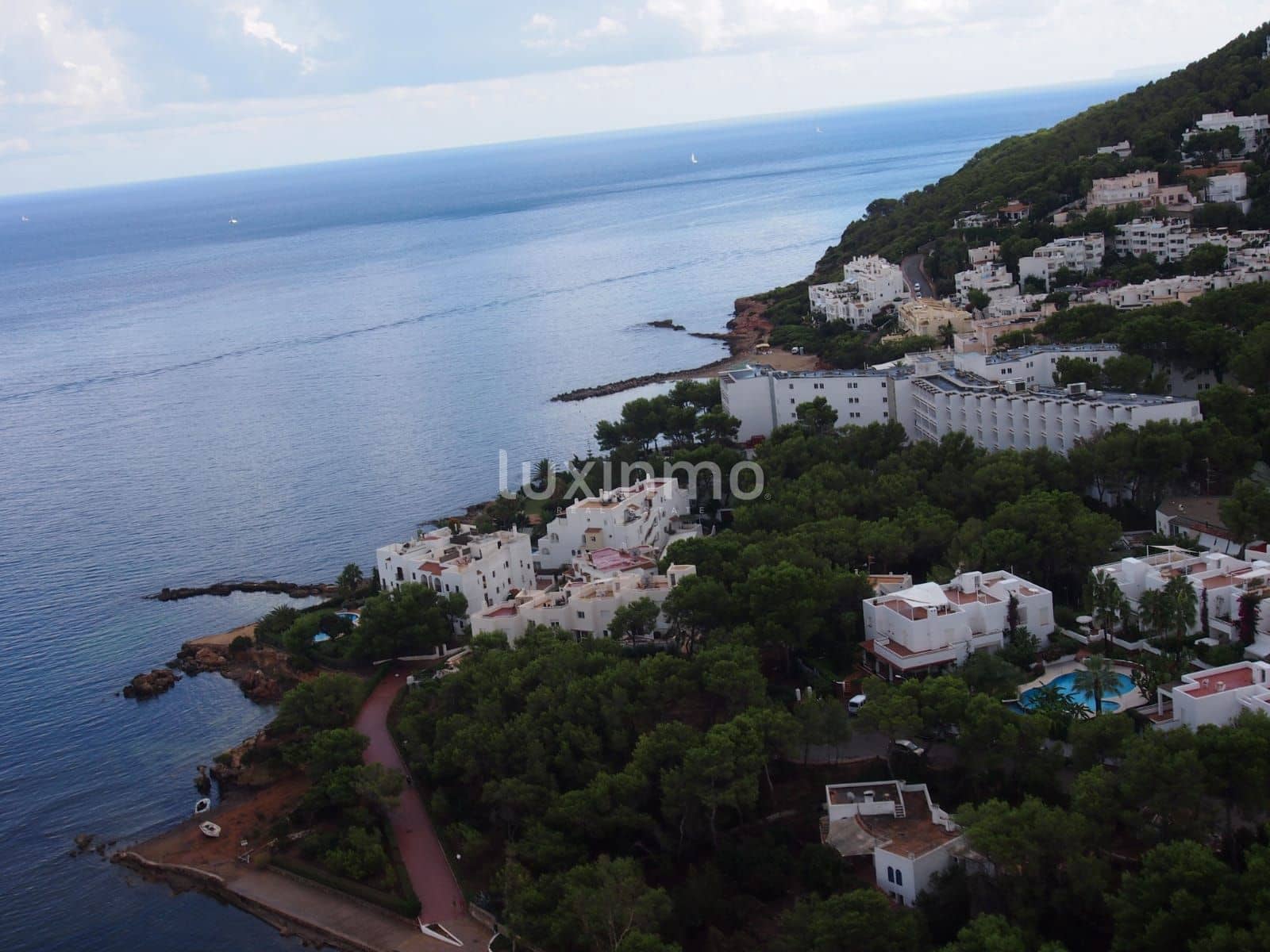 5 soveværelse Villa til salg i Santa Eulalia / Santa Eularia med swimmingpool garage - € 15.000.000 (Ref: 8824568)