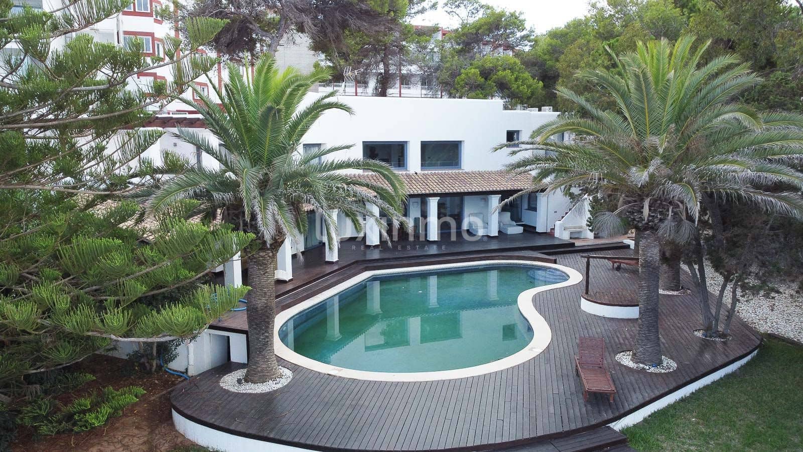5 soveværelse Villa til salg i Santa Eulalia / Santa Eularia med swimmingpool garage - € 15.000.000 (Ref: 8824568)