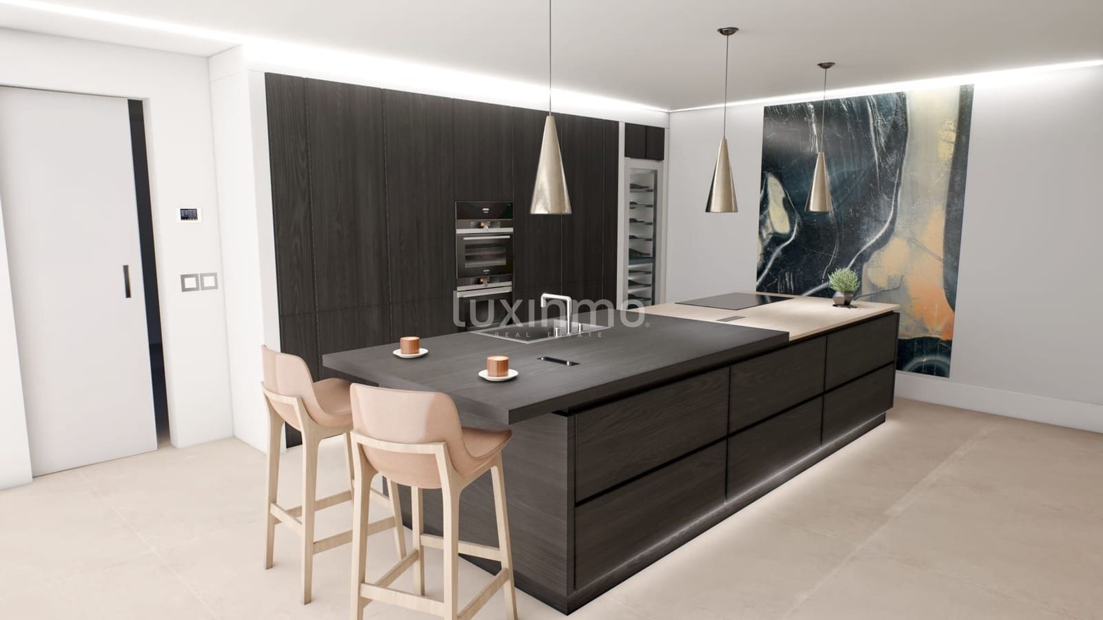 5 soveværelse Villa til salg i Alfaz del Pi / L'Alfas del Pi med swimmingpool garage - € 1.900.000 (Ref: 8824570)